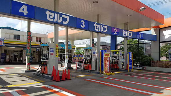 Dr.Driveセルフ東川口店