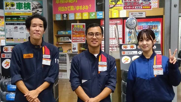 Dr.Drive松戸店