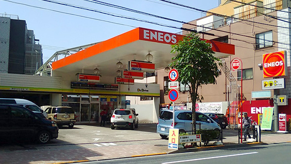 Dr.Drive三ノ輪店