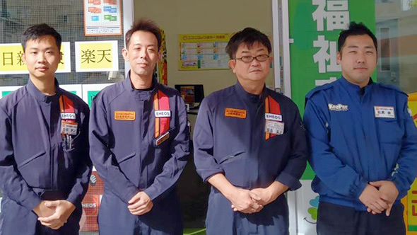 Dr.Drive三ノ輪店